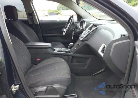 2015 Chevrolet Equinox 1Lt из США, поврежденный, VIN 2GNALBEK8F6191479